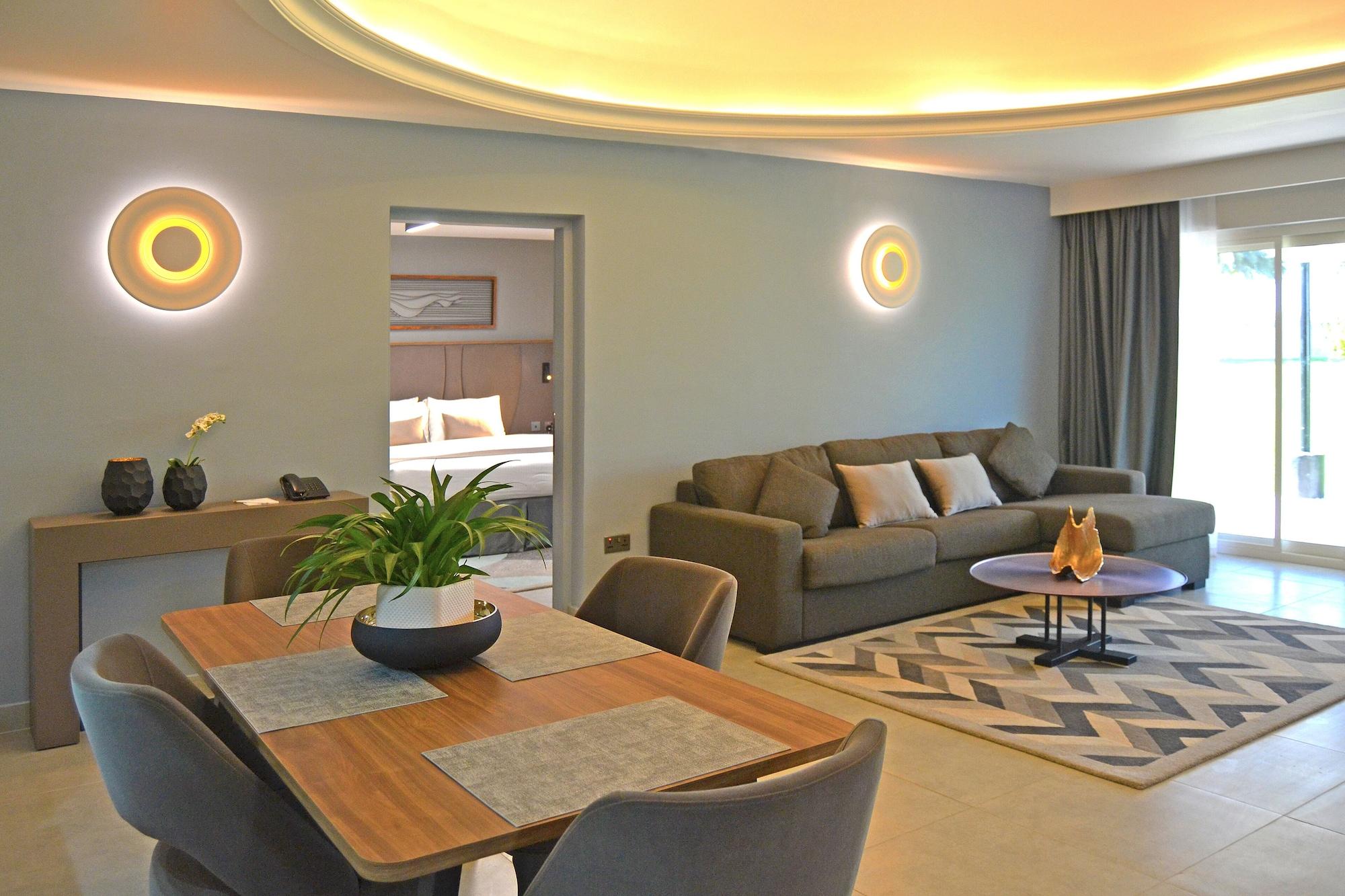 Marbella Resort Σάρτζα Εξωτερικό φωτογραφία