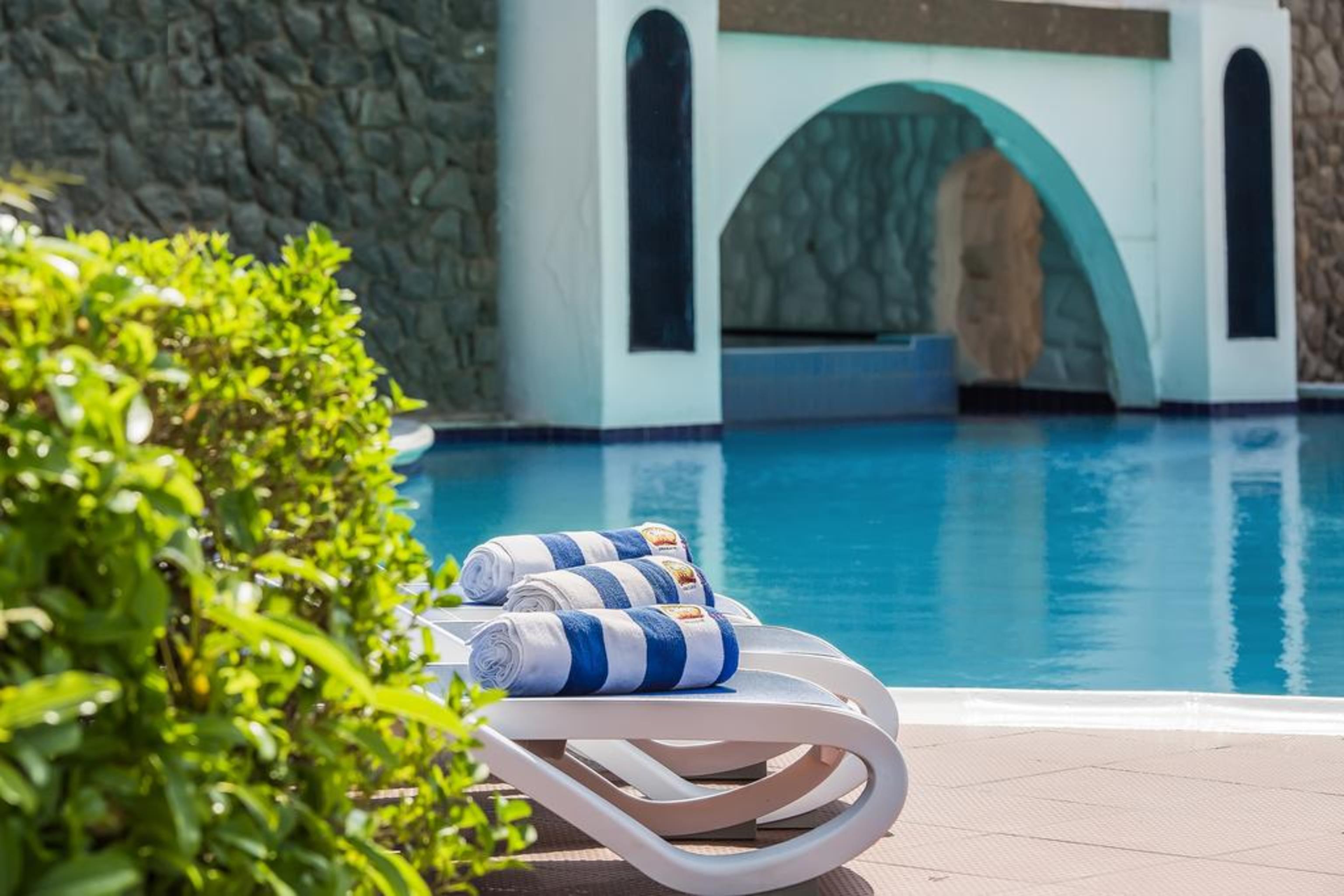 Marbella Resort Σάρτζα Εξωτερικό φωτογραφία