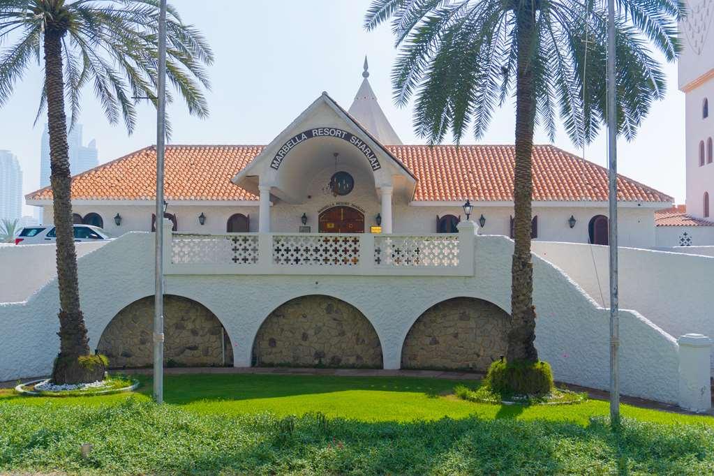 Marbella Resort Σάρτζα Εξωτερικό φωτογραφία