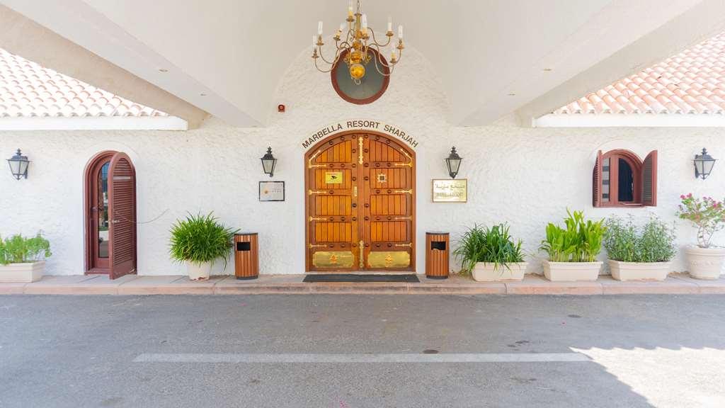 Marbella Resort Σάρτζα Εξωτερικό φωτογραφία