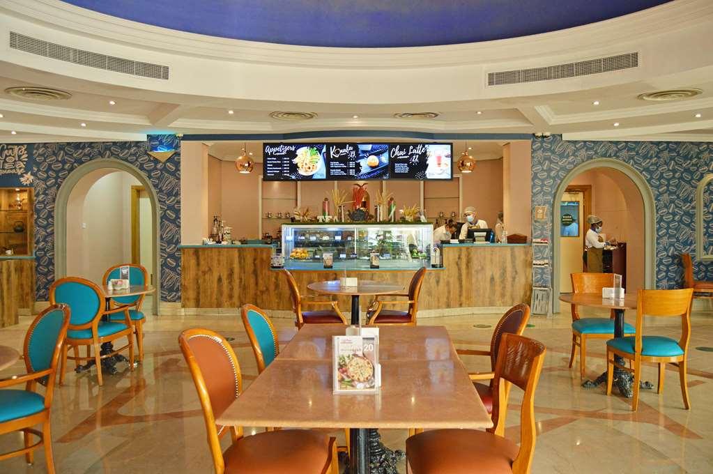 Marbella Resort Σάρτζα Εστιατόριο φωτογραφία