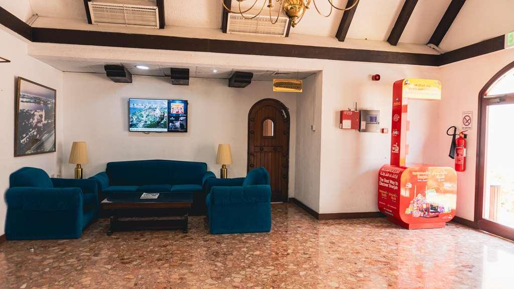 Marbella Resort Σάρτζα Εσωτερικό φωτογραφία