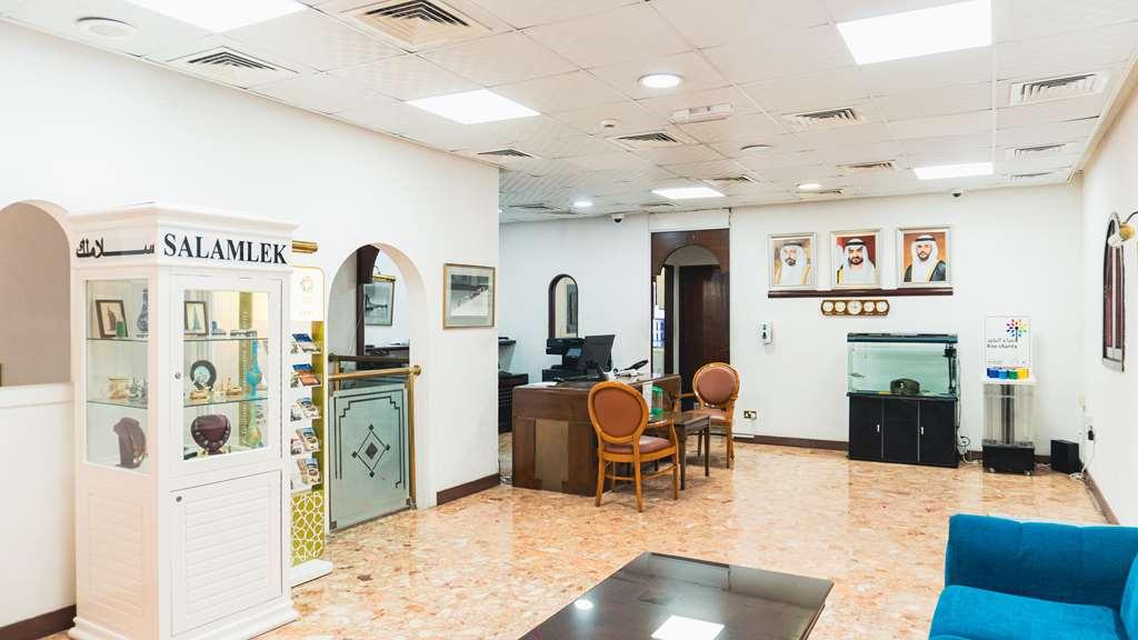 Marbella Resort Σάρτζα Εσωτερικό φωτογραφία