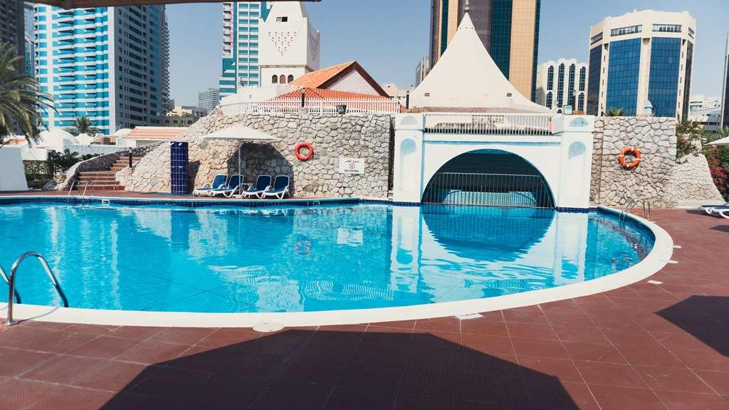 Marbella Resort Σάρτζα Ανέσεις φωτογραφία