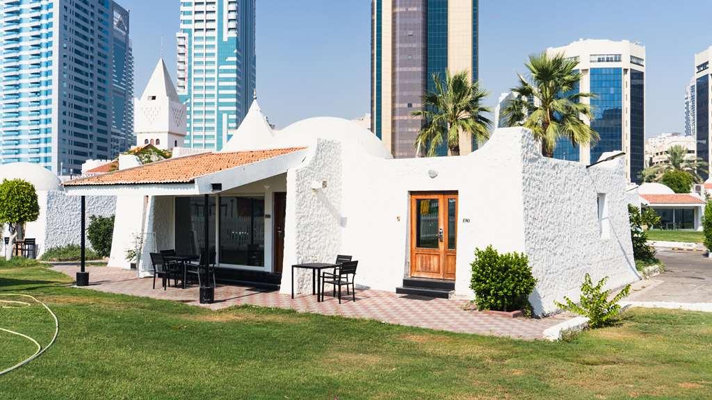 Marbella Resort Σάρτζα Εξωτερικό φωτογραφία